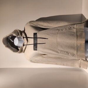 American Eagle women's hoodie pullover sweatshirt small long sleeve front pocket